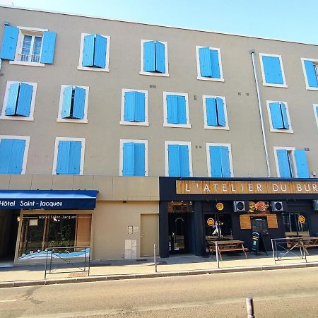 Logis Hotel Saint Jacques Valence  Eksteriør billede