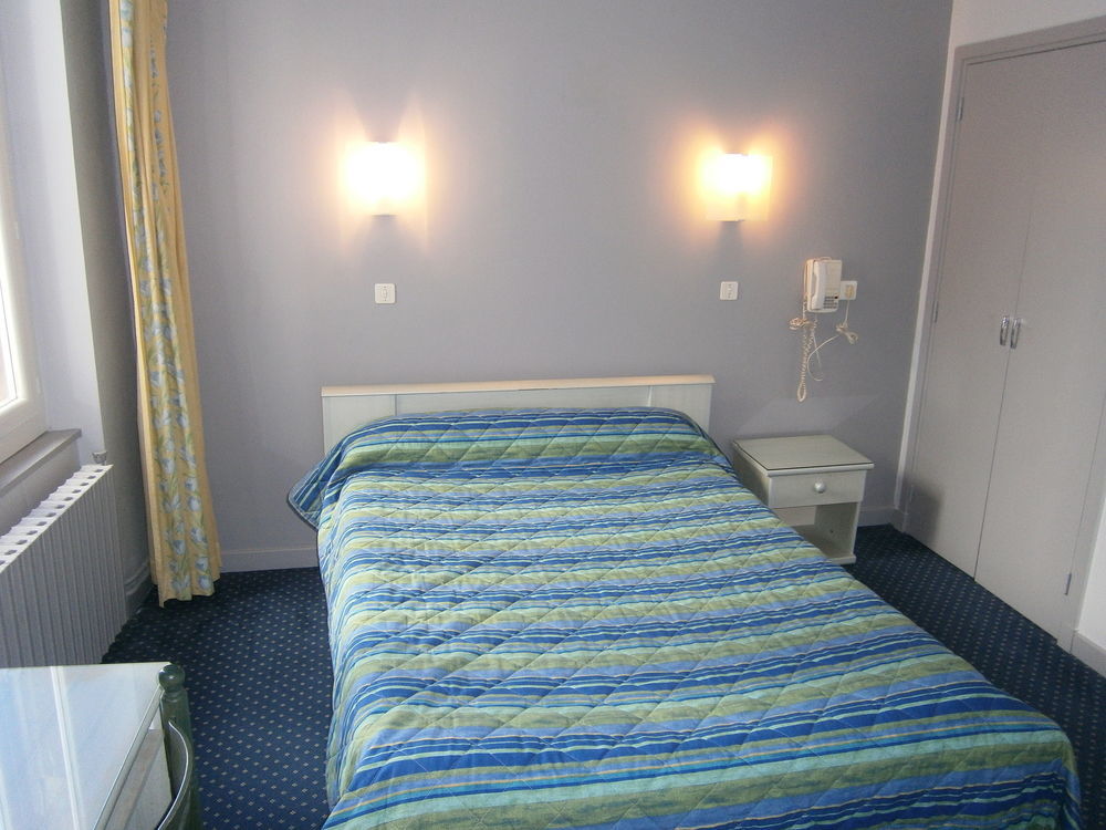 Logis Hotel Saint Jacques Valence  Eksteriør billede