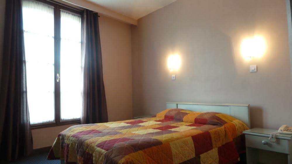 Logis Hotel Saint Jacques Valence  Eksteriør billede