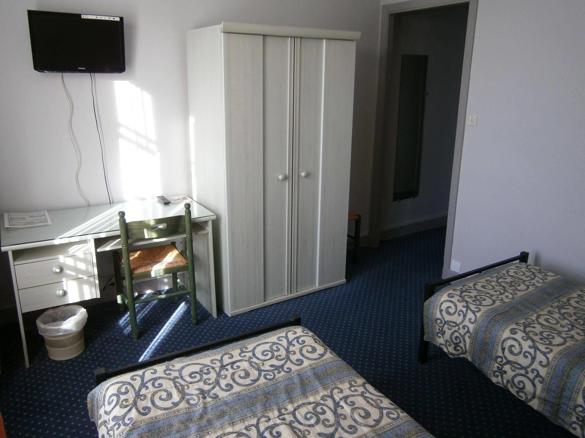 Logis Hotel Saint Jacques Valence  Eksteriør billede