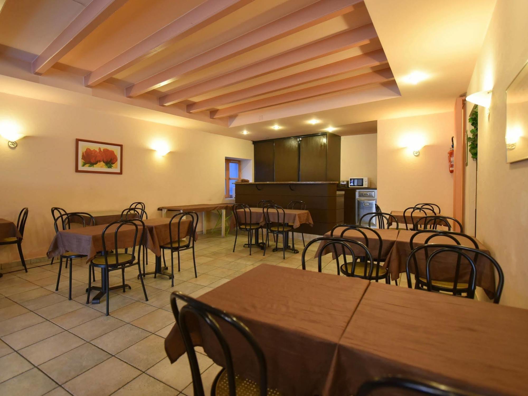 Logis Hotel Saint Jacques Valence  Eksteriør billede