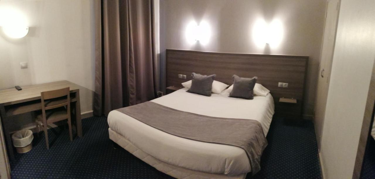 Logis Hotel Saint Jacques Valence  Eksteriør billede